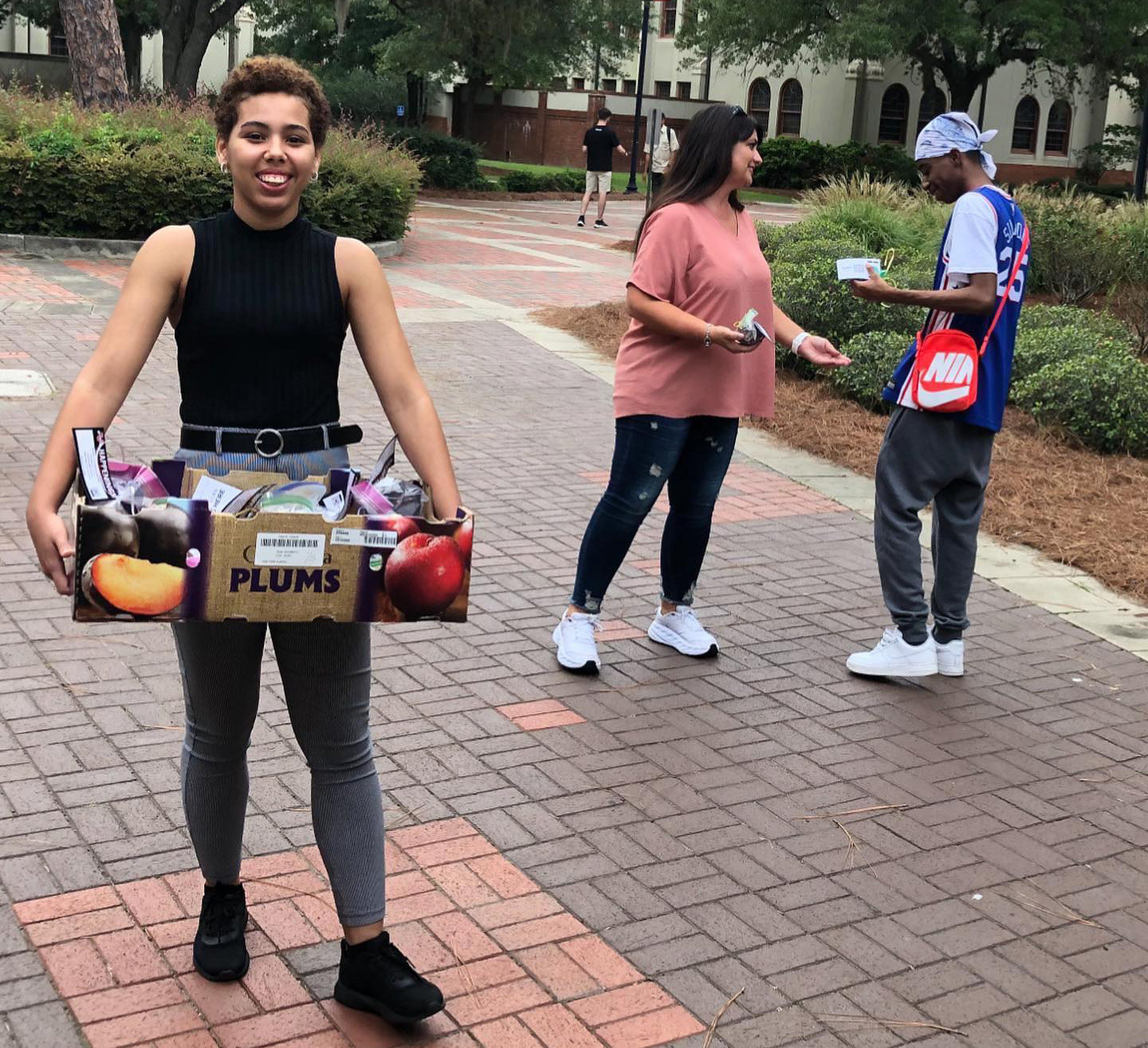 Photo Essay BCMs Welcome Students Back To Campuses With Food Events photo-essay-bcms-welcome-students-back-to-campuses-with-food-events